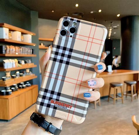 iphone 12 pro case burberry|Burberry Phone cases for Women .